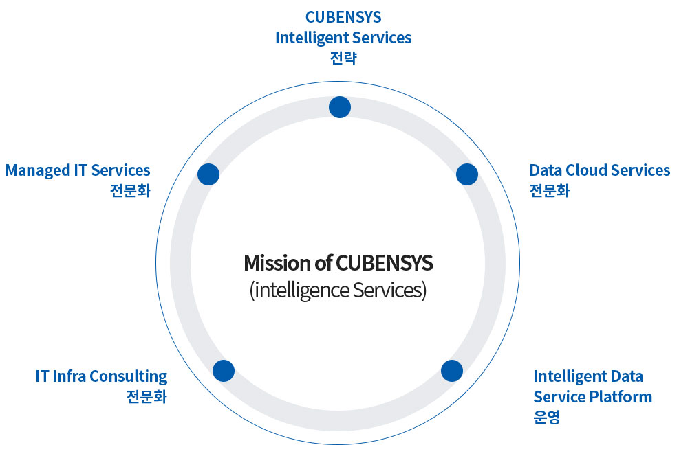 Vision,Mission of CUBENSYS