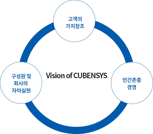 Vision,Mission of CUBENSYS